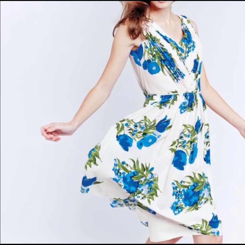 Boden Swishy Dress - Women’s US Size 8R